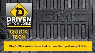 2019 GMC Sierra CarbonPro Bed Quick Tech