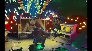 The Fortnite Soundwave Series - Emicida Concert (Full Event) - 2022.04.30