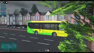 21: Thorton Heath High Street- Valley Park via THPR,THP,LR and WM
