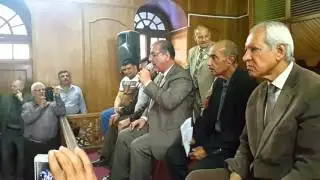 الأستاذ طه غريب مقام شرقي دوكاه