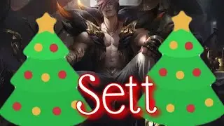 Christmas Special | Urf Sett Gameplay!