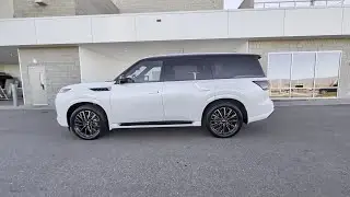 2026 INFINITI QX80 AUTOGRAPH Denver, Highlands Ranch, Littleton, Parker, Castle Rock CO