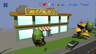Endless Runner