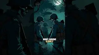 The Japanese Ghosts of Sandakan Airfield#animation#fyp#shorts#horrorstories#shortstory#japan