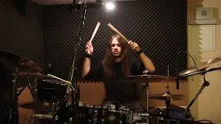 Cravenhall - The Quest (Drum Playthrough)