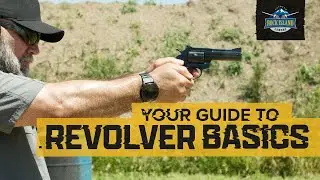 Your Guide to Revolver Basics, Handling and More | Rock Island Armory