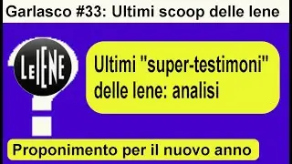 Garlasco #33: Gli ultimi super-testimoni delle Iene del 12 Gennaio (analisi)