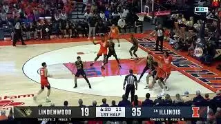 Skyy Clark vs LIN 19 PTS      11.25.22
