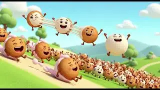 Counting Cookies Song &ndash; &ldquo;Cookie Counting Bakery!&rdquo;