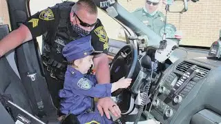 Sullivan County Sheriff&rsquo;s Office introduces new junior deputy