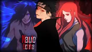 Qhps Naruto era hijo de Madara y Kushina Parte 1|Yui :v