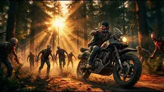 Living in a World of the Dead | Days Gone Live | Come Join Us
