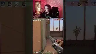 BuckyandReyna  #twitch #valorant #valorantkomik #valoranttr #valorantclips #valorantmoments #valoran