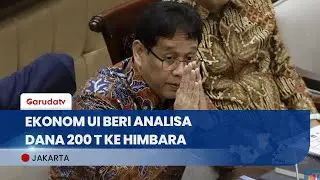 Ekonom UI Telisa Aulia Falianty Bahas Dana Rp200 Triliun ke Himbara