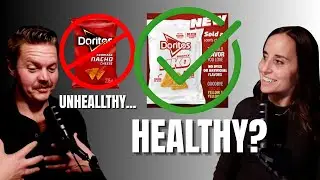 Чипсы Doritos теперь полезны для здоровья?: Почему зацикливание на пищевых красителях &mdash; это упуще...