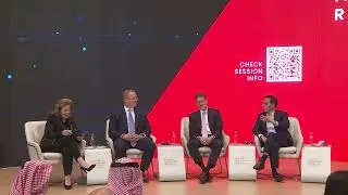 How Will Geoeconomics Impact Critical Resources? - #FII7 Day 1