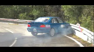 Subida Urbasa 2025 | @ECVrally