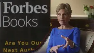 Patti Brennan Interview - Forbes Books