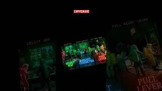 Inverse VR - Trying out the game #survivalgame #applab