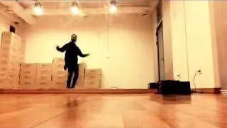 131004 CHANGBUM dancing