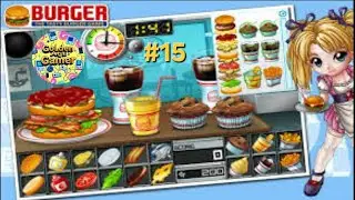 Burger Shop - Part 15 (Mobile)