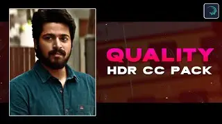 Quality HDR CC Pack 🔥😍 like After Effects | Alight Motion Presets