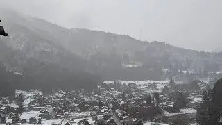 【バス旅２泊３日】飛騨高山・白川郷2025年12月30日～2026年1月1日