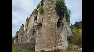 Ruine Perwarth (Niederperwarth) -  Schlossruine, A-3263 Randegg