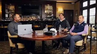 The BGC Podcast Ep 1 - Brian Battista & Campbell Wentworth-Ping