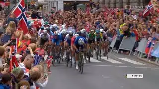 Peter Sagan - ALL LANGUAGES - UCI Road World Championships Bergen 2017