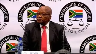 South Africa: Corruption inquiry finds Zuma 