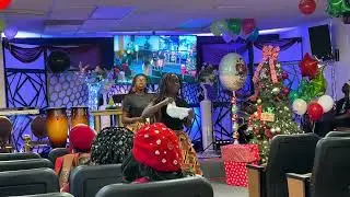 Joy overflow/I am Blessed Joe Praize African Praise Dance