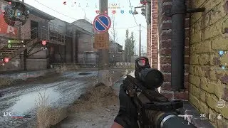 Call of Duty Modern Warfare: Ground War Gameplay (No Commentary)