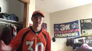 PAT SURTAIN II GETS A 4 YEAR $96M EXTENSION WITH $77.5M GUARANTEED!!!!*Broncos fan reaction*