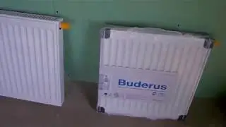 Радиатор Buderus