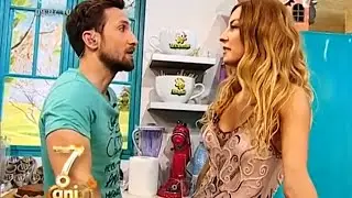 Flavia Mihășan: ”Îmi place cu frișcă, miere, ciocolată, bici