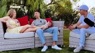 PREVIEW: Annie King and Milan Ponjevic | Behind Her Scenes Podcast