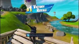 Orochi183 murdoc183 duo win highkill fortnite gameplay mixed bot swat