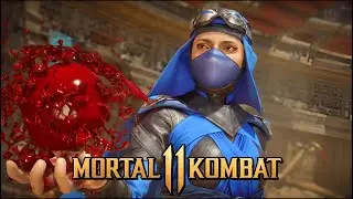 USING KILLER CLOT - Mortal Kombat 11 Skarlet Gameplay