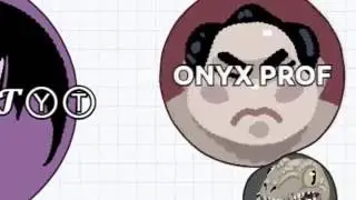 Agar.io - vanish split fail! (solo gameplay)