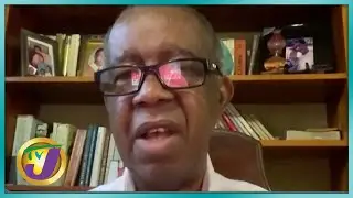 Road Deaths and Road Safety with Dr. Lucien Jones | TVJ Smile Jamaica