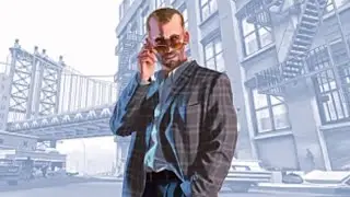 GTA IV Loading Screen Theme: Super Slowed Remastered