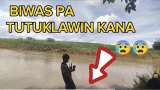 AHAS NA MAY KONTING FISHING JAEN NUEVA ECIJA FISHING SPOT EP12