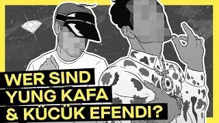 Yung Kafa & K&uuml;c&uuml;k Efendi: Das gr&ouml;&szlig;te R&auml;tsel im Deutschrap + Exklusiv-Interview II PULS Musik Analyse