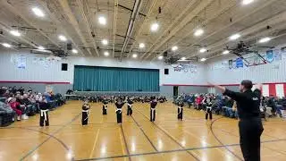 Little Dragons 1 December 2025 Grad