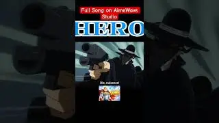 Lemillion - Hero #aimewavestudio #bokunoheroacademia #myheroacademia #animerap #nerdcorerap