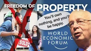 The Four Freedoms | Freedom of Property