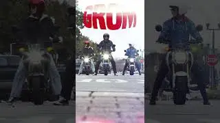 2025 MSX125 #grom | Small Bike Big Attitude | Honda