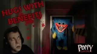 HUGS WITH BENEFITS  ll  POPPY PLAYTIME