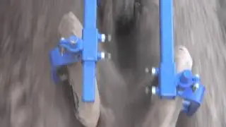 HODGE WALPECO Multi Row Sugar Cane Billet Planter Video 16